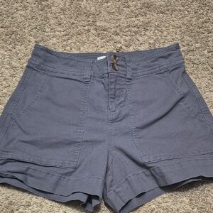 a new day Women's Gray Shorts
